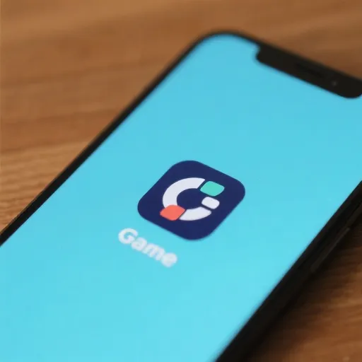 Mobile App Icon